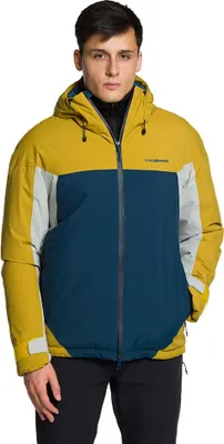 Produktbild von Trangoworld Granby Termic Jacke Gelb L Herren Gelb L