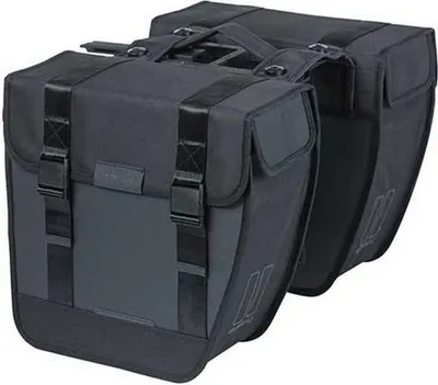Produktbild von BASIL Doppeltasche "Tour Waterproof" Volumen 28l.