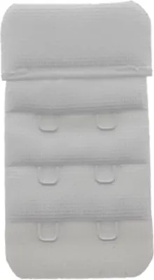 Produktbild von BH-Verlängerungen 2-reihig, 32 mm weiß