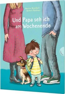 Produktbild von Und Papa seh ich am Wochenende