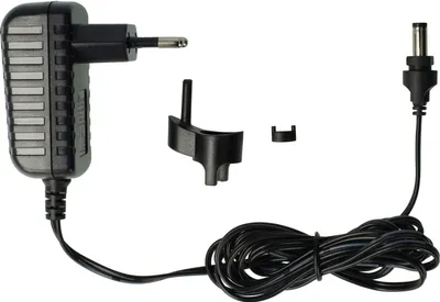 Produktbild von vhbw Ladegerät kompatibel mit Bosch BHN20110, K05V28002G, BBHMOVE7, BBHMOVE9, BBHMOVE8 Handstaubsauger, Akkustaubsauger - 1,7 m