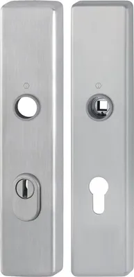 Produktbild von Langschildpaar E2222ZA/2210 ma F69 PZ 72mm