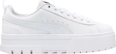 Image de Chaussures de sport pour enfants PUMA MAYZE LTH JR 38452701 - white r. 38