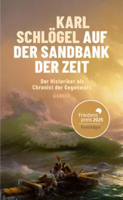 Produktbild von Auf der Sandbank der Zeit