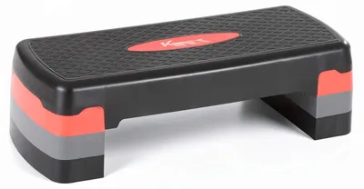 Immagine prodotto di Piattaforma stepper regolabile in altezza, ideale per l'allenamento aerobico e il fitness. Superficie antiscivolo, capacità di carico fino a 200 kg. Perfetta per l'uso domestico