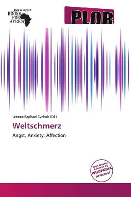 Produktbild von Weltschmerz