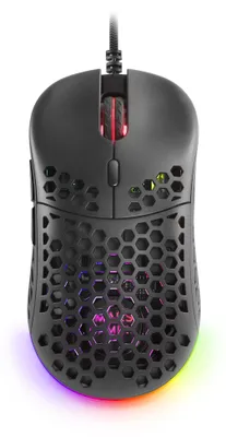 Immagine prodotto di Mouse da gioco Mars Gaming MM55 Nero