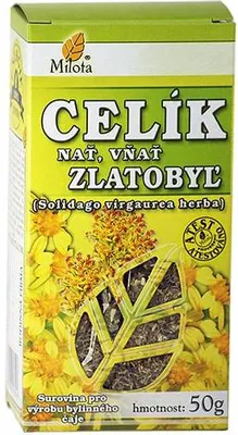 Obrázek produktu pro Zlatobýl celík nať 50g