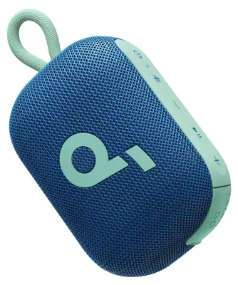 Produktbild von Soundcore Select 4 Go, 5 W, Kabellos, USB Typ-A, USB Typ-C, Party Lautsprecher, Blau, Rechteck