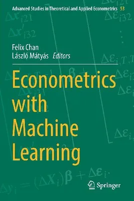 Produktbild von Econometrics with Machine Learning