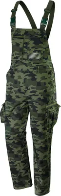 Produktbild von Practical Latzhose CAMO Arbeitshose Gartenhose Handwerker Schutzhose NEO TOOLS - Größe: XXL (56)