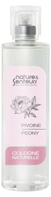 Image de Eau de Cologne Pivoine des Merveilles 100 ml parfum floral