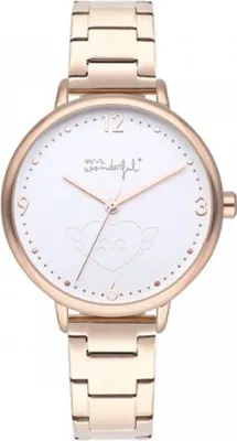 Obrázok produktu pre MR WONDERFUL WATCHES Mod. WR10000