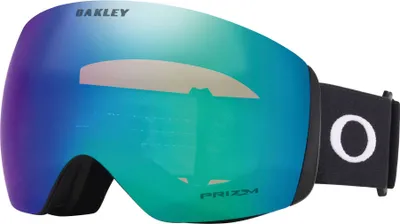 Produktbild von Oakley Flight Deck L Matte Black/Prizm Argon Iridium Matte Black/Prizm Argon Iridium -