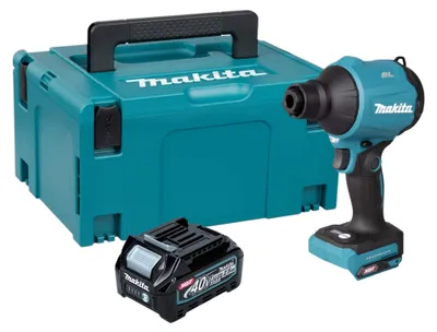 Zdjęcie produktu dla Makita AS001GZ Dmuchawa akumulatorowa – bez akumulatora – bez ładowarki