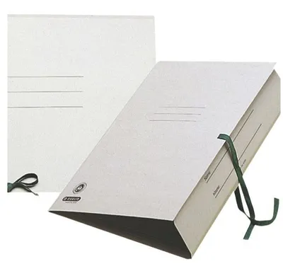 Produktbild von Esselte 6586, Zeichenmappe, A3, Karton, 540 g/m², 310 mm, 440 mm