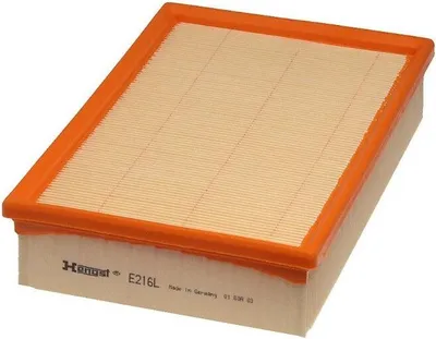 Immagine prodotto di Cartuccia filtro aria da 58 mm HENGST FILTER, compatibile, tra l'altro, con SEAT TOLEDO