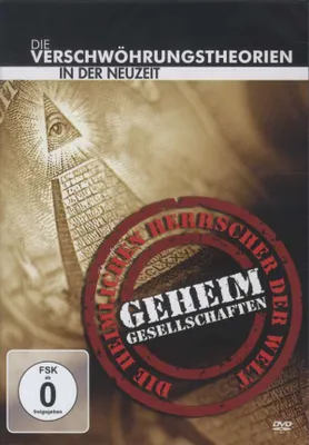 Obrázok produktu pre Geheimgesellschaften Und Verschwörungstheorien