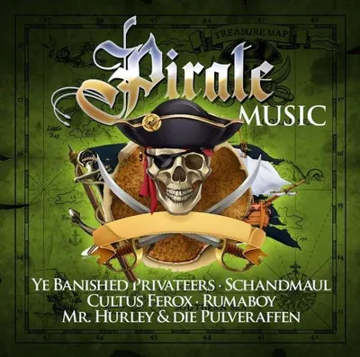 Image de Musique pirate