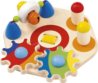 Image de Schmidt Spiele MINITIVITY,MOTORIKSP SELECTA SELECTA