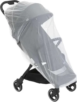 Productafbeelding van Chicco Universele muggenbescherming, wit, voor kinderwagens