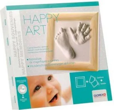 Produktbild von Geschenkpackung Happy Art Pinie/China