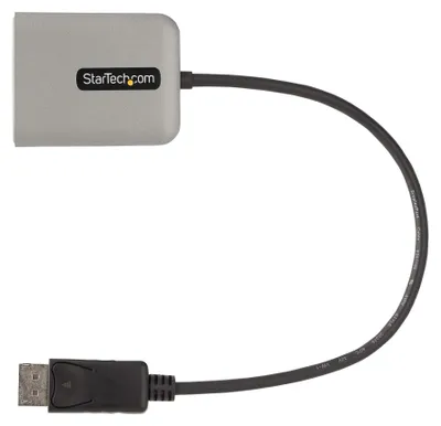 Obrázok produktu pre StarTech.com MST14DP122DP, 0,3 m, DisplayPort, 2 x DVI, Samec, Samica, Priamy