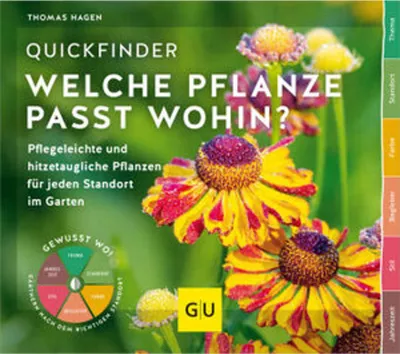 Image de Quickfinder Welche Pflanze passt wohin?