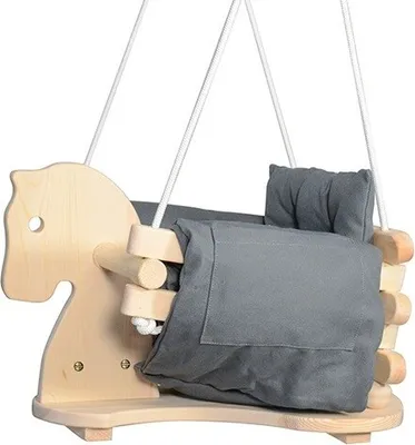 Obrázek produktu pro Houpačka pro nejmenší design Koník