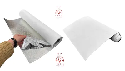 Produktbild von SXP Flexible Stein Selbstklebende 3D Wandpaneelen Beton Putz Optik Wandverkleidung - Paneelen in Rolle 60x300 cm Wärmedämmend (WB-4001)