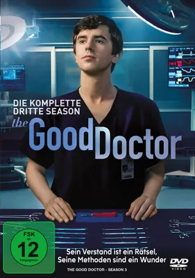 Produktbild von The Good Doctor