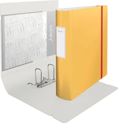 Obrázok produktu pre Leitz 1039-00-61 1039 Kvalitný zakladač Active Cosy - A4, úzky, PP, modrý matný