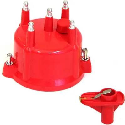 Produktbild von Verteilerkappe + Verteilerfinger 2.5-L. Verteiler Jeep Cherokee XJ 94-96