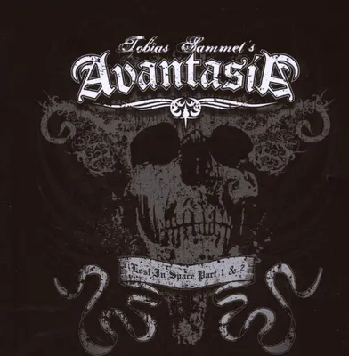 Obrázok produktu pre Avantasia: Avantasia: Lost In Space (Part 1 & 2) - Warner Music 2736121772 - (CD / L)