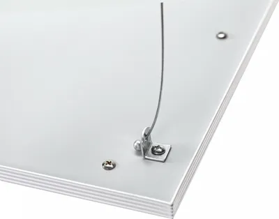 Image de Spectrum Kit de câbles de suspension pour panneaux Algine