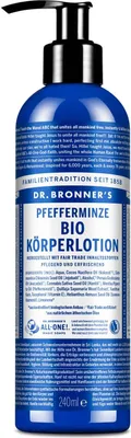 Immagine prodotto di Menta piperita - Lozione corpo biologica 240ml