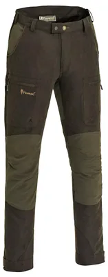 Productafbeelding van Furudal Caribou Hunt broek voor heren (suede, bruin/donkergroen), maat 54