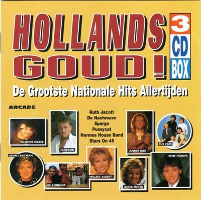 Produktbild von Holländisches Gold!