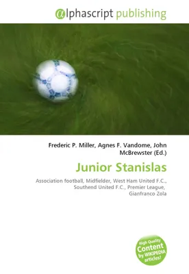 Produktbild von Junior Stanislas