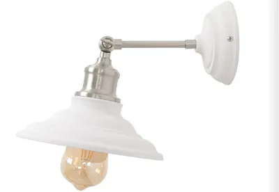 Produktbild von Gtv Wandleuchte Mit Schalter, 8267, Ac220-240V, 50/60Hz, 1*E27, Max.40W, Durchm.