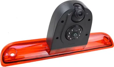 Produktbild von Duale Rückfahrkamera in der Bremsleuchtenabdeckung für FIAT DUCATO CITROEN JUMPER PEUGEOT BOXER CVBS NTSC/AHD 1080P