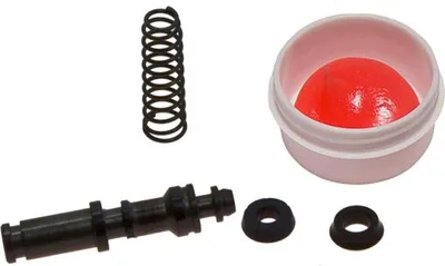 Image de Kit de réparation pour cylindre de frein avant pour Kawasaki KMX 125 B, année de fabrication 1991-2003, de Tourmax - Neuf