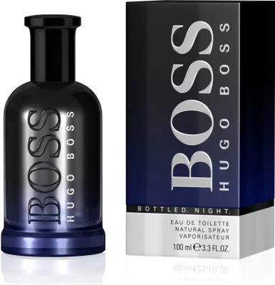 Zdjęcie produktu dla Hugo Boss Bottled Night woda toaletowa 100 ml