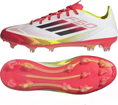 Image de Adidas F50 Pro FG M IE1284 football boots Pull-over adidas Taille : 39 1/3,