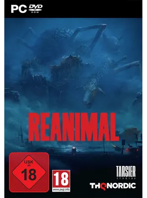 Zdjęcie produktu dla THQ Nordic Reanimal, PC, od 17 lat