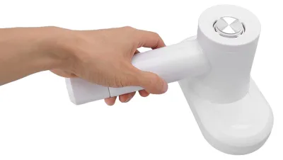 UV-Milbenentferner, USB-wiederaufladbarer Matratzenstaubsauger