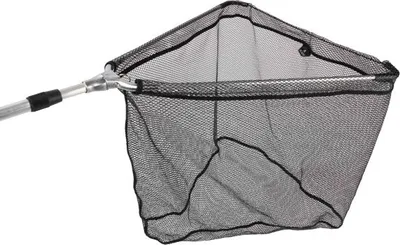 Produktbild von Mikado Klappkescher Gummiert 60x60x250cm