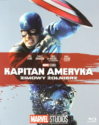 Produktbild von The Return of the First Avenger (nur Originalversion) [BLU-RAY]