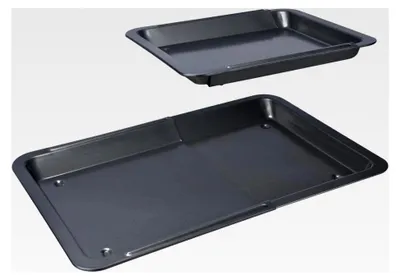 Produktbild von Backblech, ausziehbar bis 33 x 53 cm,
