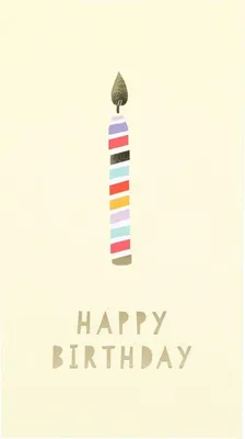 Produktbild von Postkarte Hello you 14-Happy Birthday